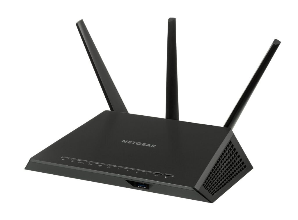 Reboot your router