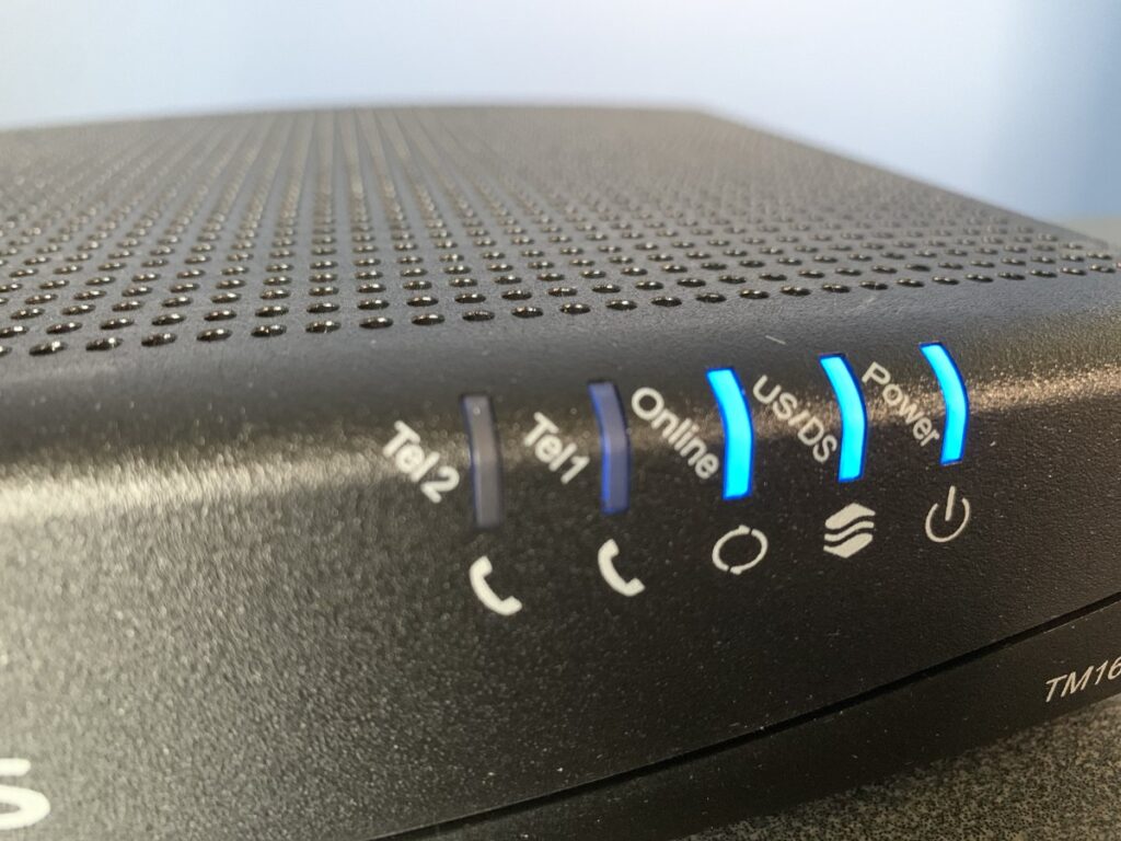 Test your Internet Connection