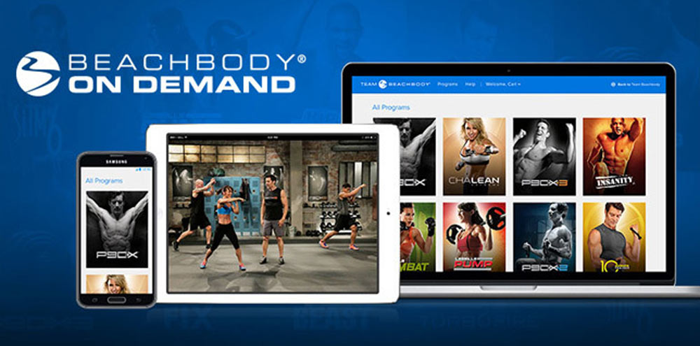 beachbody on demand review