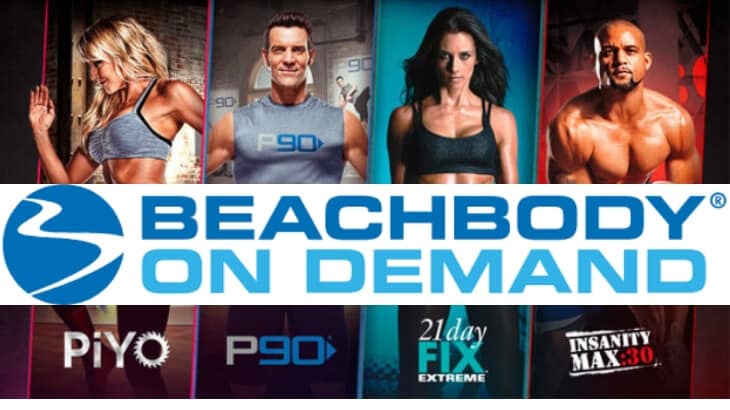 Beachbody on Demand