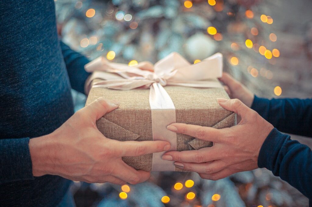 A Gift