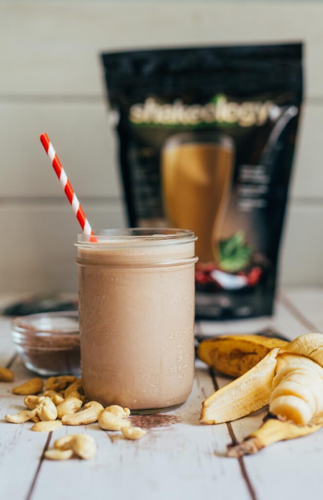 Great Shakeology Recipes