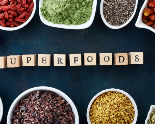 Superfoods Solution