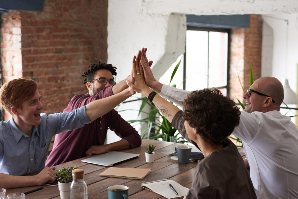 Connect with others who inspire you