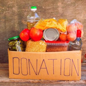 Donate To Those In Need
