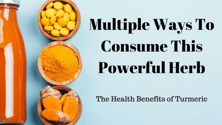 Health Benefits of Turmeric