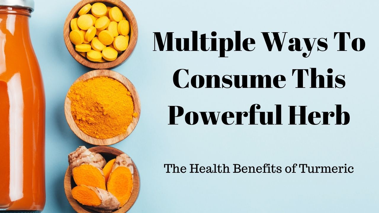 Health Benefits of Turmeric