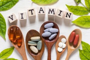 top supplements for health