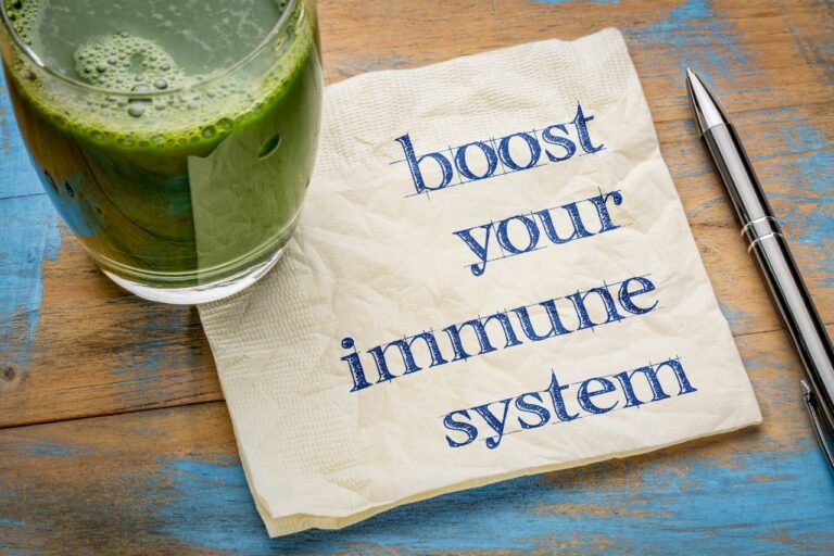 Foods To Boost Your Immune System