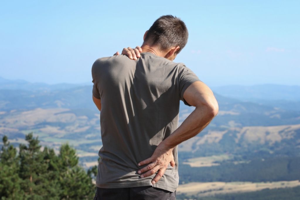 Reducing body inflammation