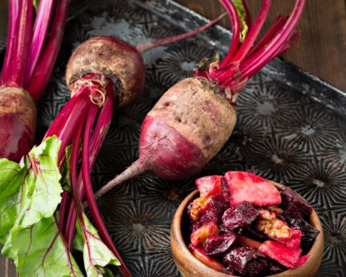 Healthy Benefits of Eating Beets