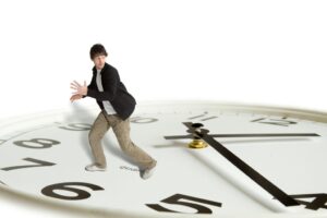 Exercising When Short On Time