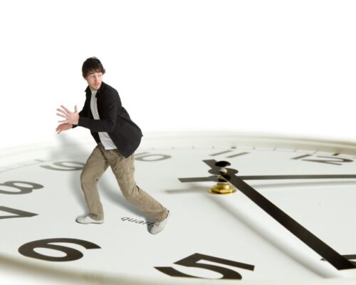 Exercising When Short On Time