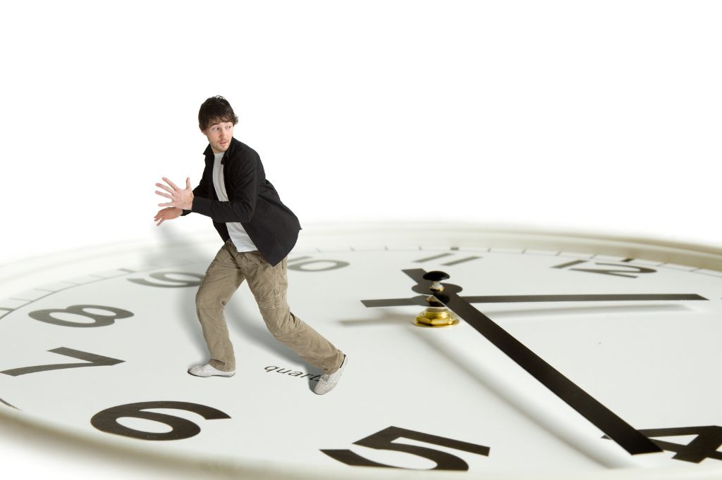 Exercising When Short On Time
