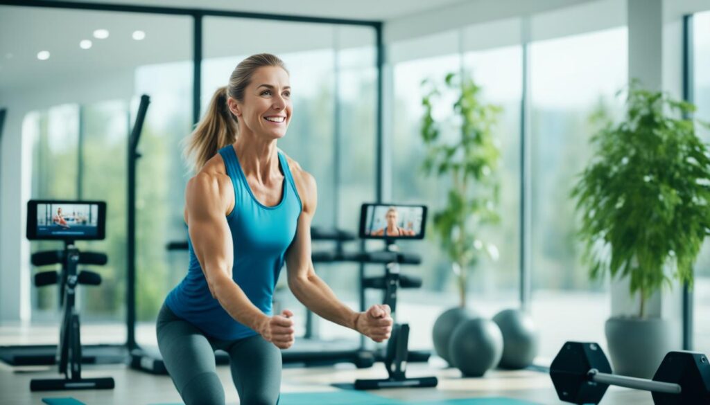Low-Impact Workout Videos