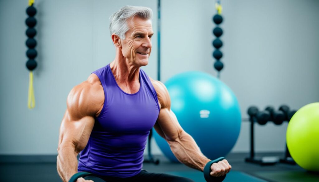 low-impact strength training