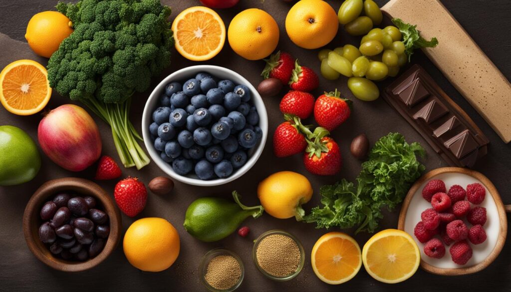 Anti-inflammatory foods list
