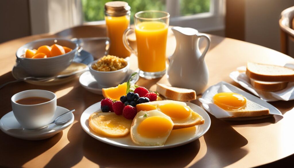 Breakfast