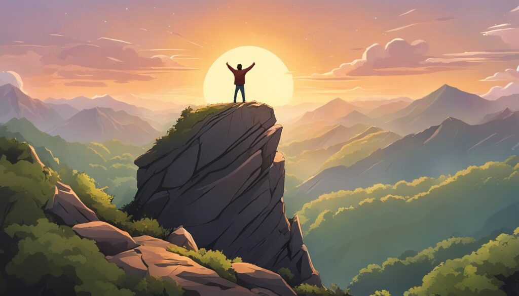 Building Self-Confidence Tips