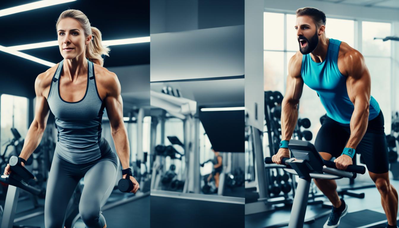 Cardio vs. strength training