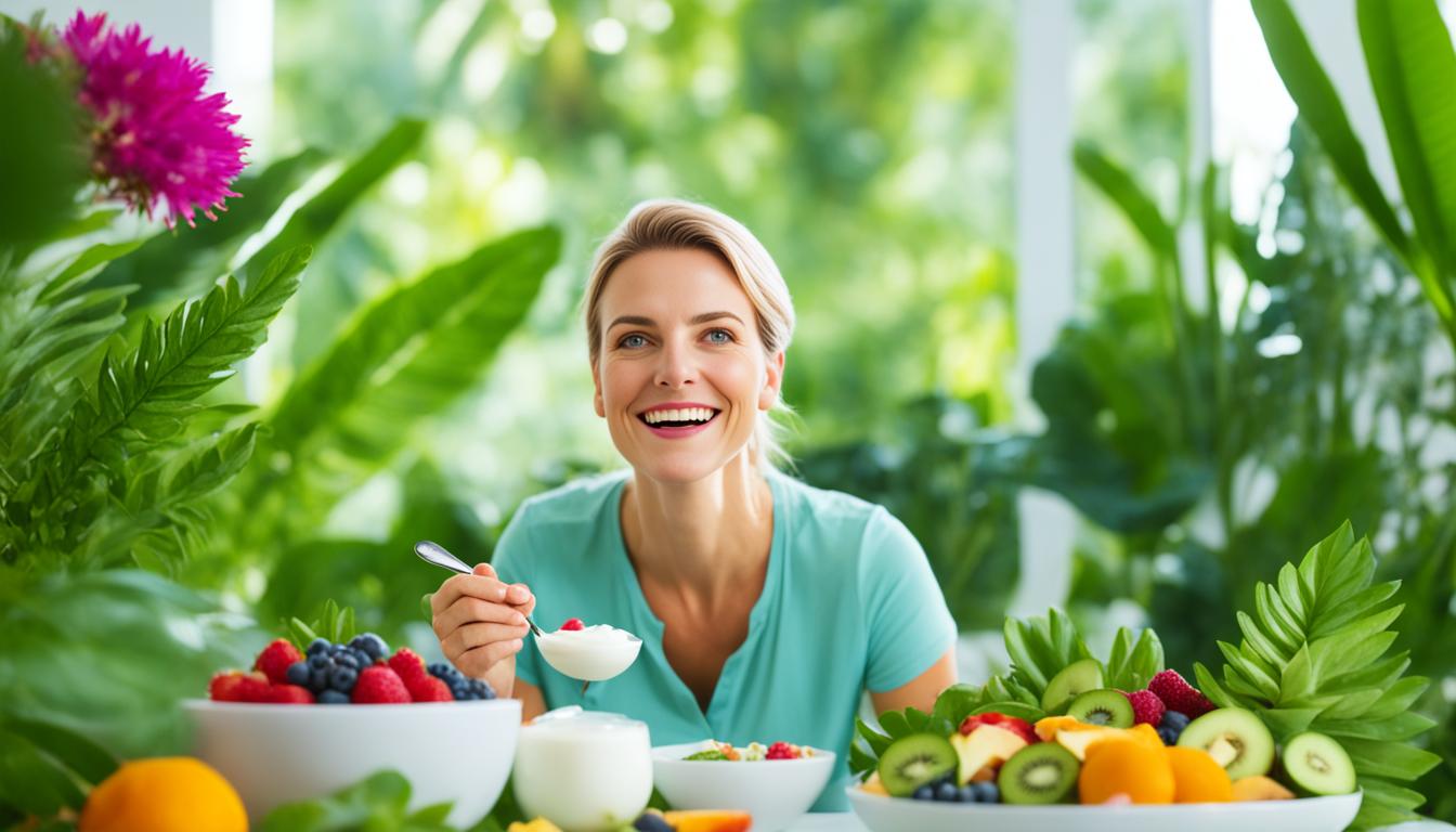 Probiotics and gut health