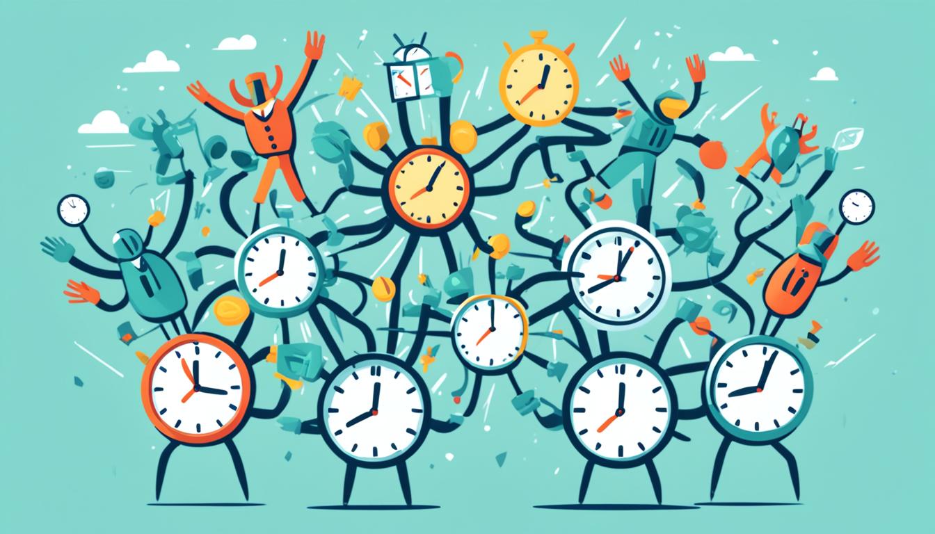 Time management techniques