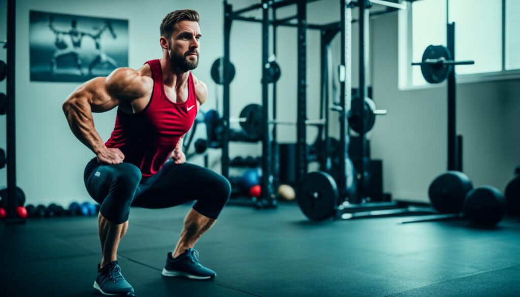 beginner bodyweight exercises