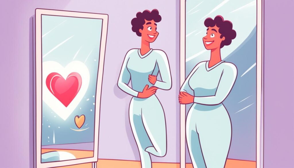 practicing self-love