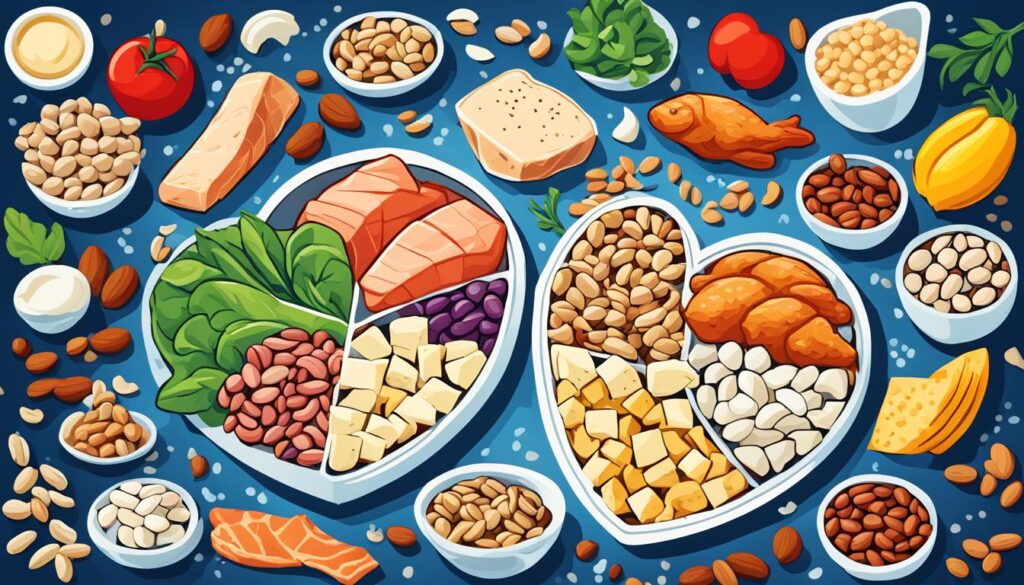 lean proteins
