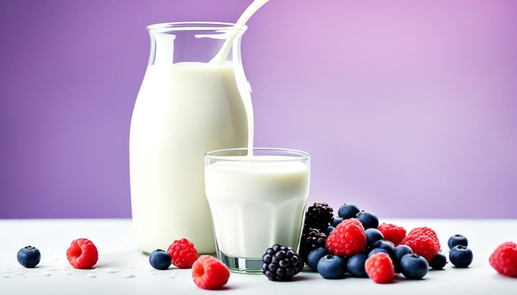 low-fat dairy