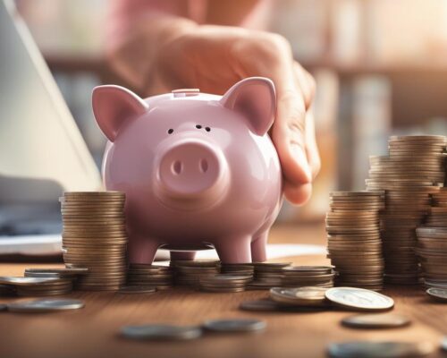 Building an emergency fund