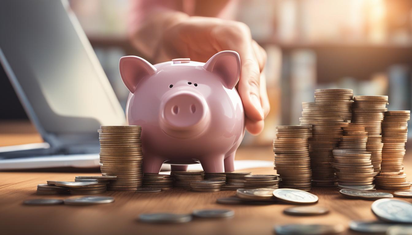Building an emergency fund