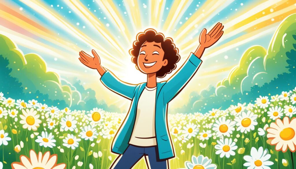 Positive affirmations for growth