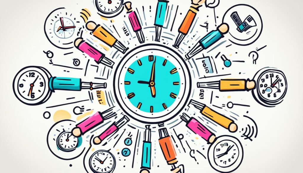 time management strategies